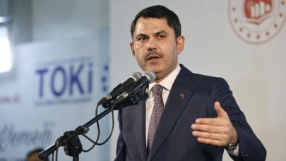 Bakan Murat Kurum'dan flaş açıklama: Ev sahiplerine kötü,  kiracılara iyi haber