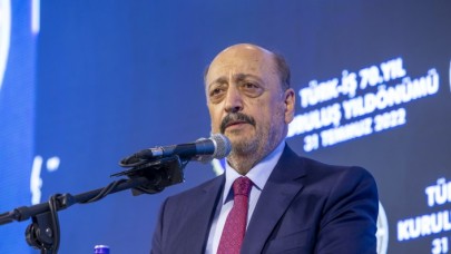 Bakan Vedat Bilgin'den flaş açıklama: Asgari ücrette düzenleme yapacağız