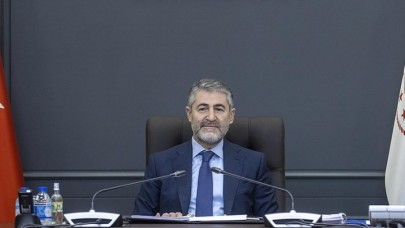 Bakan Nebati: Türkiye,  OECD ve G20'de en yüksek büyüyen ikinci ülke