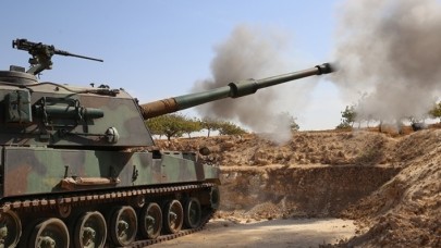 Barış Pınarı bölgesinde 9 terörist etkisiz hale getirildi