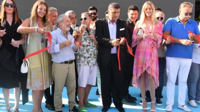 Başakşehir Alda Restaurant’ın açılışına ünlü akını!