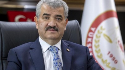 Başkan Akkaya: YSK'nin çeşitli tartışmaların içine çekilerek yıpratılmamalı