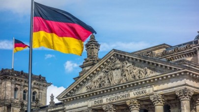 Berlin Grunewald ormanında polise ait depoda patlama