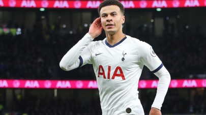 Beşiktaş,  Yıldız oyuncu Dele Alli ile anlaştı