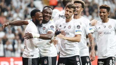 Beşiktaş'ı Sivas da durduramadı: Ligde kral Kara Kartal