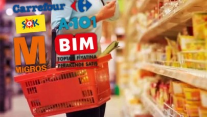 BİM,  A101,  Migros,  CarrefourSA'ya kötü haber