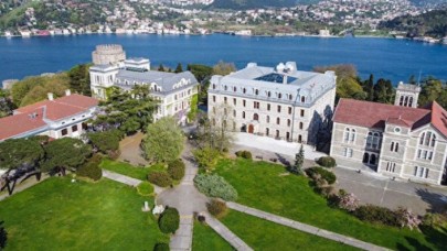 Boğaziçi Üniversitesinden Suriyeli öğrencilere ücretsiz eğitim