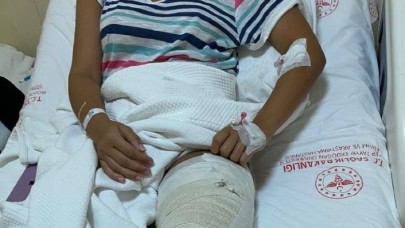 Bu kadarına da pes: Rize'de denize giren Ece İslamoğlu bacağından vuruldu