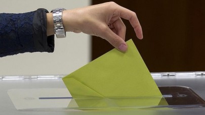 'Bu pazar seçim olsa hangi partiye oy verirsiniz?' anketinden flaş sonuç