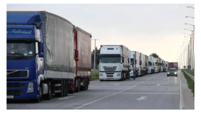 Bulgaristan: Türkiye sınırındaki tır geçişlerindeki sorun çözüldü