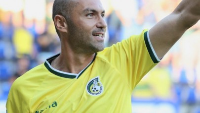 Burak Yılmaz Fortuna Sittart'ın başına geçti