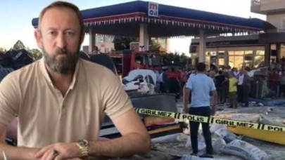 Bürlükkara’dan Gaziantep ve Mardin'deki kazalarda ölenler için taziye mesajı