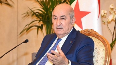 Cezayir Cumhurbaşkanı Tebbun'dan Türkiye açıklaması
