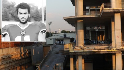 Çıkan fırtınada feci şekilde can veren Taha Öztürk,  ünlü oyuncunun kuzeni çıktı