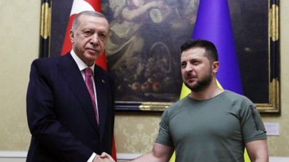 Cumhurbaşkanı Erdoğan'ın son bir aylık kritik diplomasi trafiği