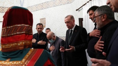 Cumhurbaşkanı Erdoğan: Kerbela şehitlerimizi minnet,  rahmet ve dualarla yad ediyoruz