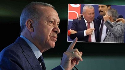 Cumhurbaşkanı Erdoğan Latif Şimşek'i yalnız bırakmadı: Sürecin takipçisi olacağız