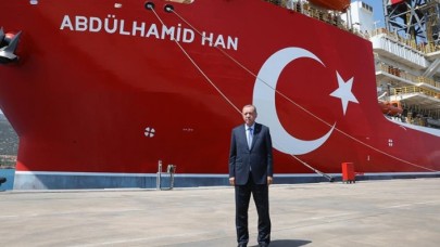 Cumhurbaşkanı Erdoğan: Yörükler-1 kuyusu,  Doğu Akdeniz'deki kapsamlı iş planımızın ilk adımıdır