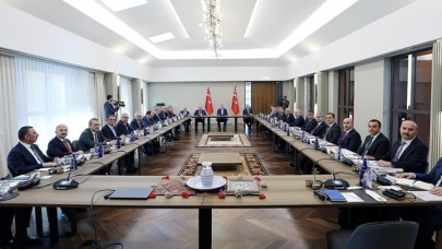 Cumhurbaşkanı Erdoğan başkanlığında Ahlat'ta önemli toplantı