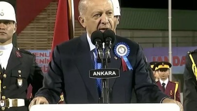 Cumhurbaşkanı Erdoğan: Bize yan bakana düz bakmayız! Bize ne Kudüs'ten,  Yemen'den,  Suriye'den diyemeyiz