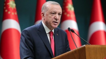Cumhurbaşkanı Erdoğan'dan flaş açıklamalar: Daire başına 50 bin lira
