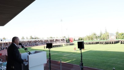 Cumhurbaşkanı Erdoğan'dan flaş açıklamalar: Kesinlikle taviz vermeyeceğiz