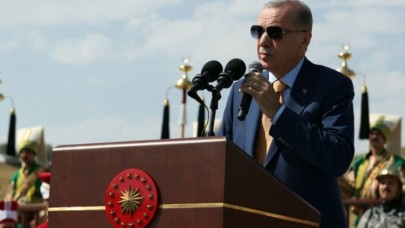 Cumhurbaşkanı Erdoğan'dan Malazgirt'te flaş açıklamalar