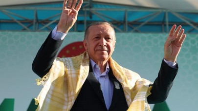 Cumhurbaşkanı Erdoğan'dan Manisa'da flaş açıklamalar