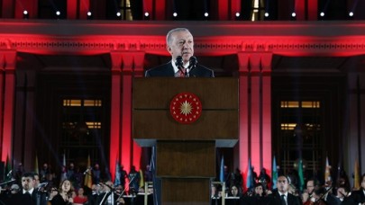 Cumhurbaşkanı Erdoğan'dan sert Yunanistan ve Amerika açıklaması
