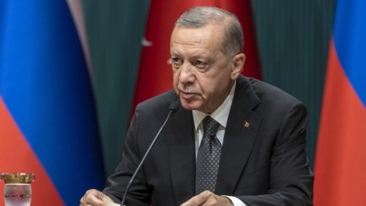 Cumhurbaşkanı Erdoğan'dan Slovenya açıklaması