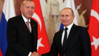 Cumhurbaşkanı Erdoğan ile Rusya Devlet Başkanı Putin'in buluşmasından Dünya dengeleri açısından kritik detay