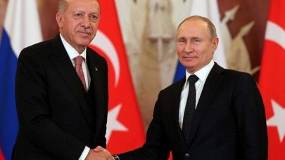 Cumhurbaşkanı Erdoğan'ın Putin'le yapacağı görüşme öncesi Rusya'dan kritik açıklama