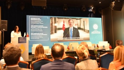 Cumhurbaşkanlığı İletişim Başkanlığı,  Oslo'da "BM Güvenlik Konseyi Reformu" paneli düzenledi