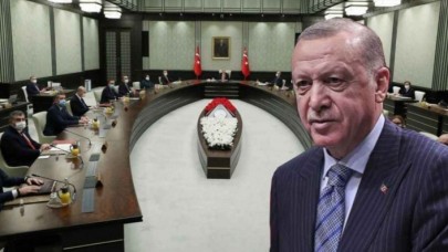 Cumhurbaşkanlığı Kabinesi toplanıyor! Masada hangi konular var?