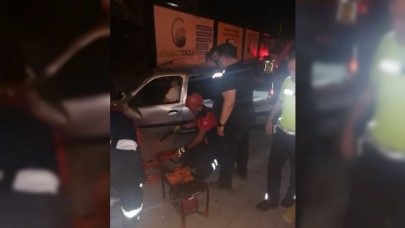 Denizli'de feci kaza: Halil İbrahim İri öldü 