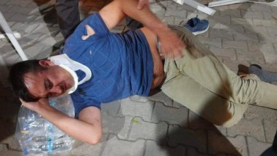 DEVA Partili Mehmet Emin Ekmen,  Karaman İl Başkanı Burak Demirer ve gazeteci Hüseyin Ölger saldırıya uğradı!