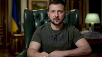 Devlet Başkanı Zelenski'den tahıl gemisi açıklaması