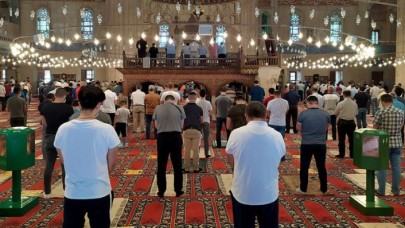 Diyanet'in yayınladığı "İman,  Salih Amel Ve Güzel Ahlakla Kemale Erer" konulu cuma hutbesi