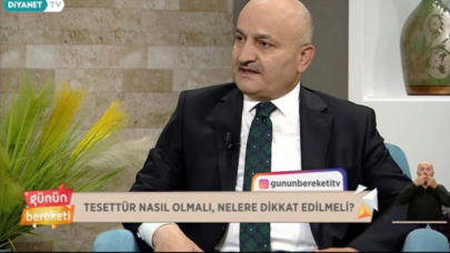 Diyanet TV'de kadın kıyafeti tartışması: Hedefte pantolon var