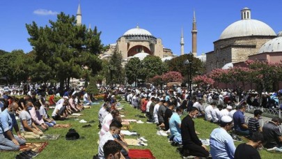 Diyanetin Cuma hutbesi: Zaferlerimizin ardındaki ruh ve mana