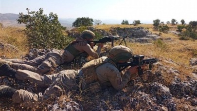 Diyarbakır'daki operasyonda ele geçirilenler şaşkınlık yarattı