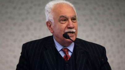 Doğu Perinçek'ten Hz. Muhammed ile ilgili skandal sözler!