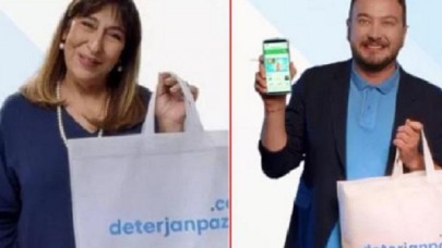 Dolandırıcılığın yeni adı: Süleyman Kocabaş isimli şahsın kurduğu Deterjan Pazarı! Ünlüleri reklamlarda oynatıp binlerce kişiyi dolandırdı