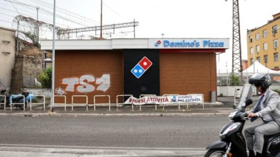 Dominos Pizza iflas etti: Pizzanın anavatanında tutunamadı