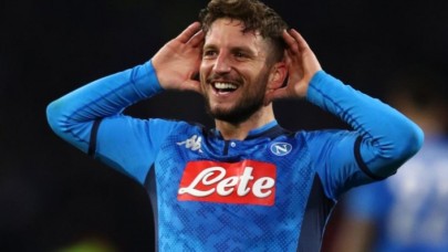 Dries Mertens,  Galatasaray'da