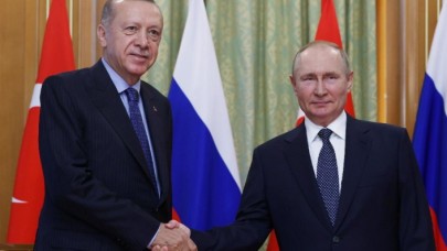 Dünyaca ünlü gazeteden çarpıcı analiz! Putin'in Cumhurbaşkanı Erdoğan'la arasını iyi tutma nedeni bakın neymiş