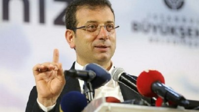 Ekrem İmamoğlu isyan etti: Çimentolu suların yağmur suyu kanallarına bırakılmasına işgüzarlık bu,  yapmayın dedi.