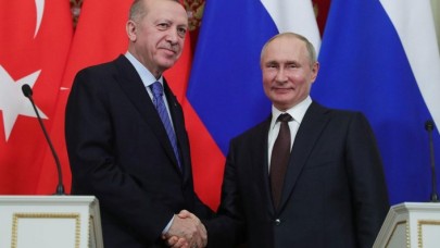 Erdoğan ile Putin yakınlaşması ABD'yi rahatsız etti! Türkiye'ye skandal yaptırım uyarısı