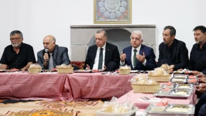 Erdoğan üzerinden Cemevi yalanı! CHP medyasından çirkin haber