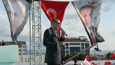 Erdoğan'dan Kocaeli'de flaş açıklama: Her kafadan bir sesin çıktığı curcuna masası